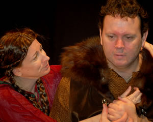 Macbeth | Class Act & Bare Naked Theatre Companies