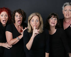Mums The Word 2: Teenagers!