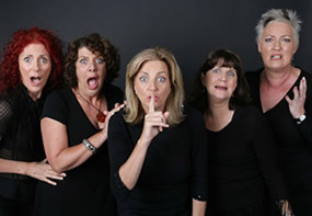 Mums The Word 2: Teenagers!