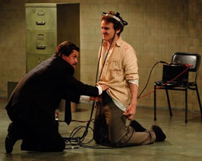 The Pillowman | Company B