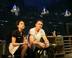 Scarlett O'Hara at the Crimson Parrot | MTC