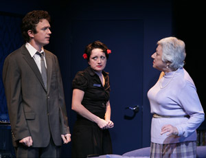 Scarlett O'Hara at the Crimson Parrot | MTC