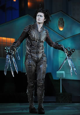 Matthew Bourne's Edward Scissorhands
