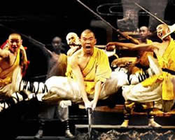 Huiguang - ShaoLin Kungfu Huiguang - ShaoLin Kungfu