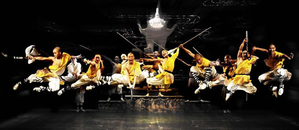 Huiguang - ShaoLin Kungfu Huiguang - ShaoLin Kungfu
