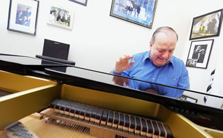 Bob Sedergreen