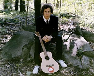 Ben Lee with WASO