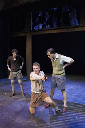 Blood Brothers | WAAPA