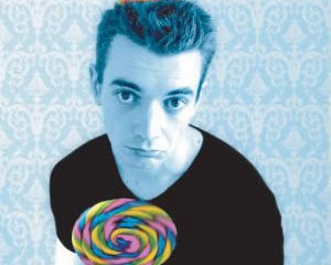 Little Boy Blue | Andrew Threlfall