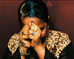 Cesaria Evora