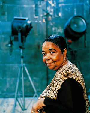 Cesaria Evora