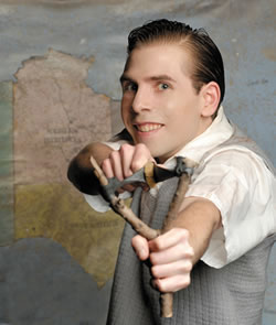 The Danger Age | La Boite Theatre Company