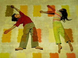 The Children&rsquo;s Cheering Carpet