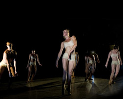 Project Two: Balanced Perspectives | Melbourne Ballet Company