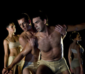 Project Two: Balanced Perspectives | Melbourne Ballet Company