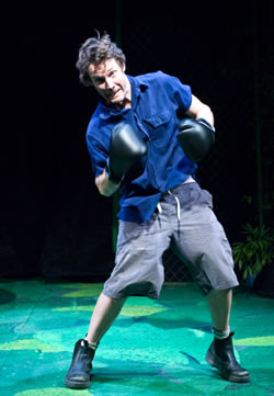 Men, Love and the Monkeyboy | Shaman Productions