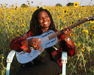 Ruthie Foster