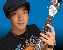 Jake Shimabukuro