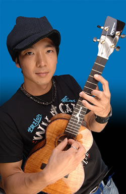 Jake Shimabukuro