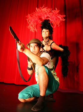 Oh What a Lovely War | WhipLash Theatre