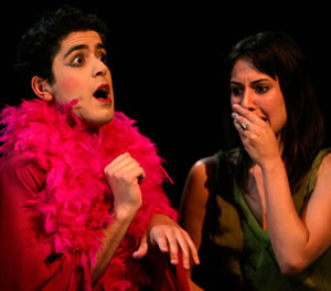 Angels in America | new theatre