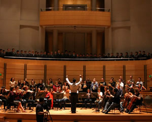 The Brandenburg Choir
