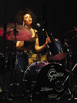 Cindy Blackman Quartet