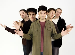 The Chaser's Age of Terror Variety Hour