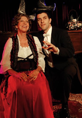Glorious! | Perth Theatre Company