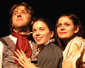 Jane Eyre | Harvest Rain