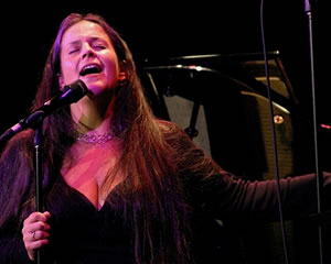 Michelle Nicolle Octet