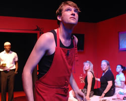 The Pain and the Itch | Red Stitch Actors Theatre