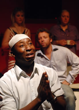 The Pain and the Itch | Red Stitch Actors Theatre