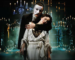 The Phantom of the Opera