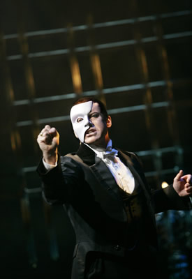 The Phantom of the Opera