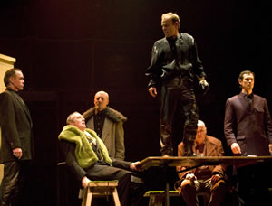 Richard III: Unhinged | Australian Shakespeare Company