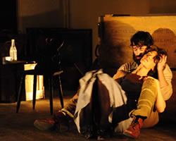 The Soldier's Tale | The Hayloft Project