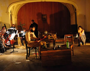 The Soldier's Tale | The Hayloft Project