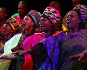 Soweto Gospel Choir