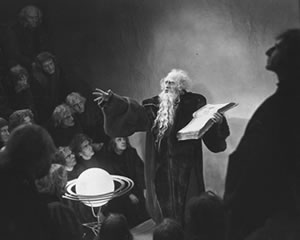 FW Murnau's Faust