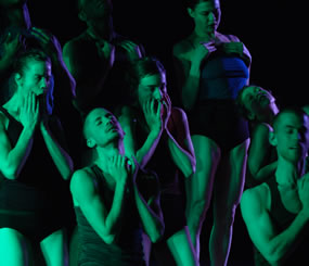 Max | Batsheva Dance