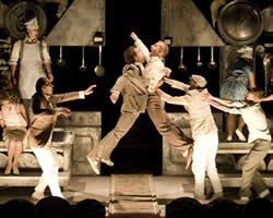 Romeo & Juliet | OKT/Vilnius City Theatre Romeo & Juliet | OKT/Vilnius City Theatre