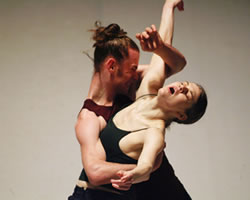 Three | Batsheva Dance Company