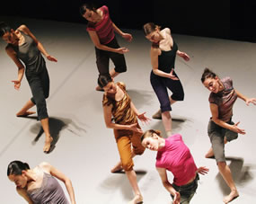 Three | Batsheva Dance Company