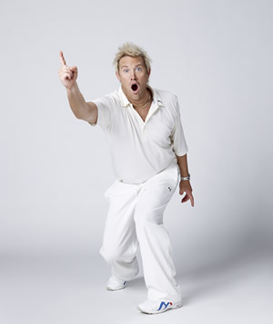 Shane Warne