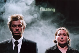 Floating