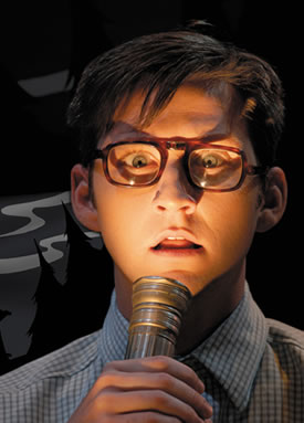 Attack of the Attacking Attackers! | La Boite Theatre Company