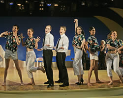 The Boy from Oz | VCA