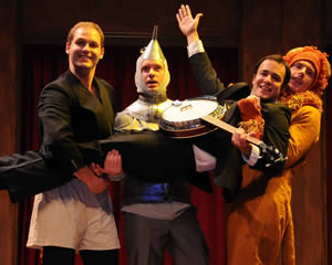 By Jeeves | Genesian Theatre By Jeeves | Genesian Theatre