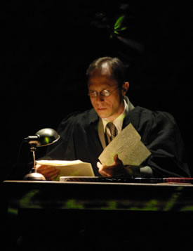 A Disappearing Number | Complicite